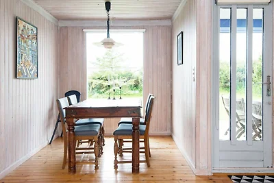6 Personen Ferienhaus in Knebel