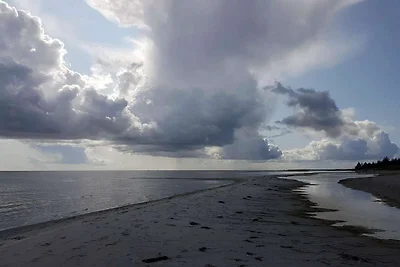 5 Personen Ferienhaus in Hals