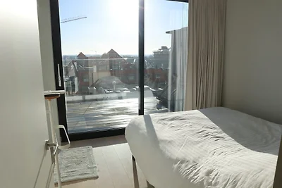 Wohnung in Nieuwpoort mit Meeresstrand