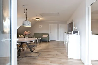 Holiday apartment with 2 bedrooms