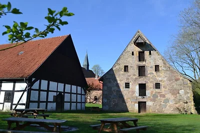 Stift Börstel - Torfhaus