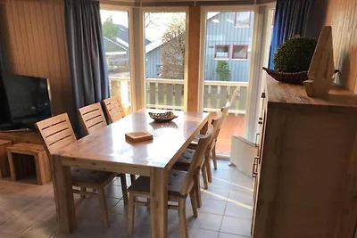 Ferienhaus im Ferienpark Mirow