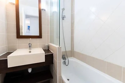 Apartment f�r f�nf Personen mit Tennis