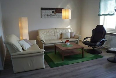 Ferienwohnung mit 2 Schlafzimmer