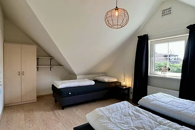 Wohnung in Sint Maartenszee in Strandnähe