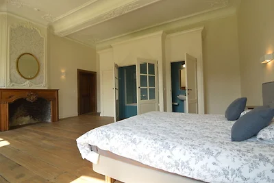 Schloss Marchin mit Sauna