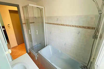 Villa in St Denis mit Pool und Blick auf die...