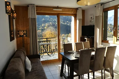 Wohnung in Saint-Gervais mit Pool