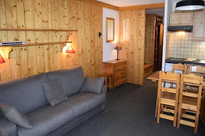 Klassisches Studio im Zentrum