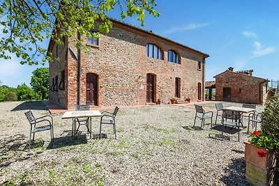 Wohnung in Peccioli mit Meeresstrand