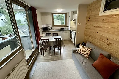 Elegant verblijf met 2 slaapkamers in...