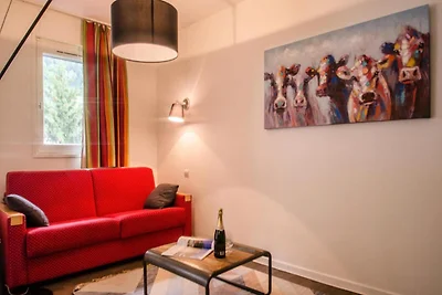 Studio für 4 Personen