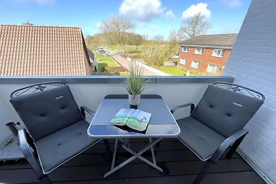 Ferienwohnung mit 2 Schlafzimmer