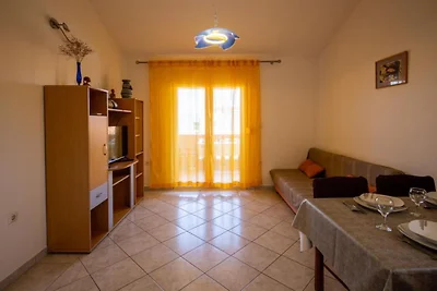 Apartment mit einem Schlafzimmer in Pasman