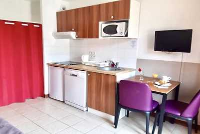 Wohnung am Fuße der Pisten in Guillaumes