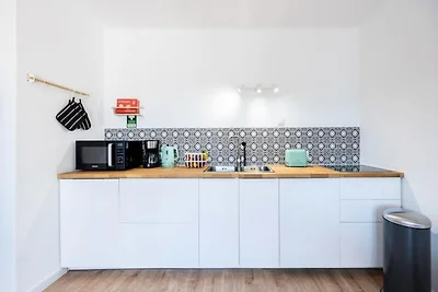 Appartamento a Burgau con Vista Mare