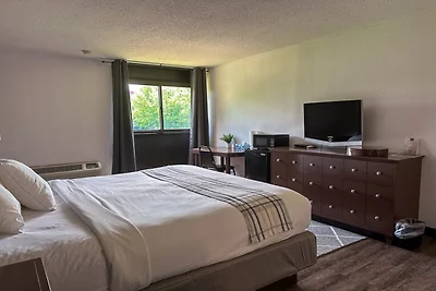 1 Kingsize Bed | Niet-roken,...
