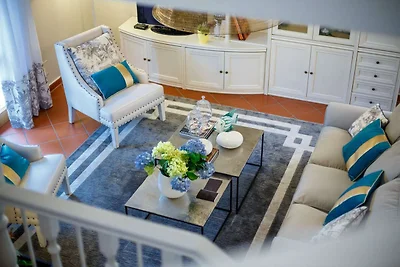 Villa in Marina nahe Strand