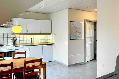 4 personas casa en Gudhjem-By Traum