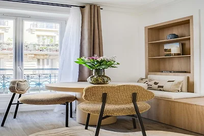 Impresionante apartamento con aire acondicion...