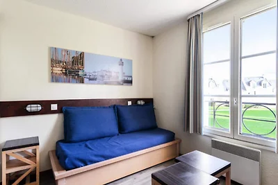 Appartamento con vista mare per 5 persone