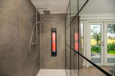 Ferienparadies Overijssel mit Whirlpool