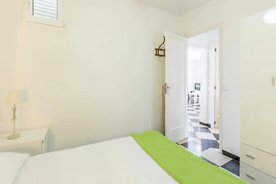 Meerblick-Apartment in Alcúdia mit Balkon