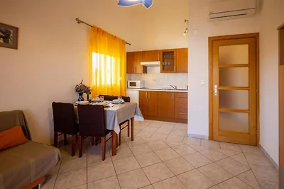 Apartment mit einem Schlafzimmer in Pasman
