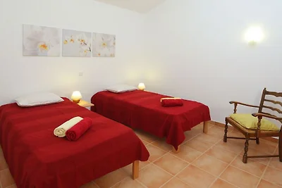 Hütte mit 2 Schlafzimmer