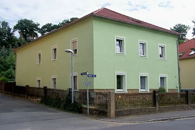 Ferienwohnung in Pirna mit Schwimmbecken