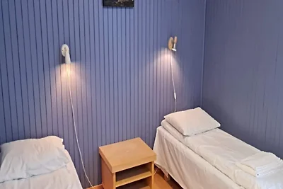 4 persone casa vacanze parco a Lærdal