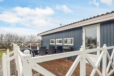 7 Personen Ferienhaus in Vestervig-By Traum
