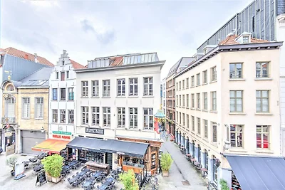 Temple Triplex – geräumiges Apartment