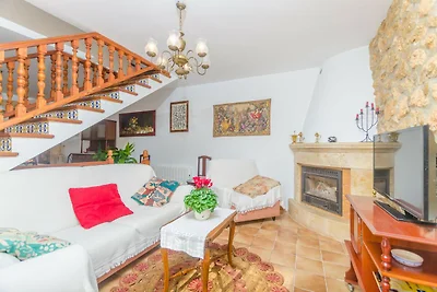 Es Pujols - Ferienhaus Mit Privatem Pool