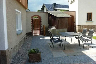 Paul im Ferienhaus Bero