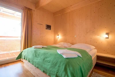 Vrijstaand chalet in Turracherhöhe met een...