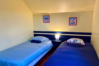 Modernes Ferienhaus in Meernähe, Le Conquet