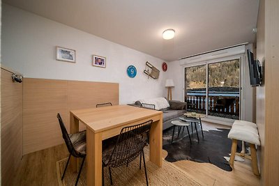 Gezellig appartement in Allos