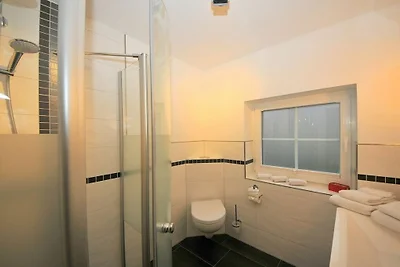 Ferienwohnung in Juist mit Schwimmbecken