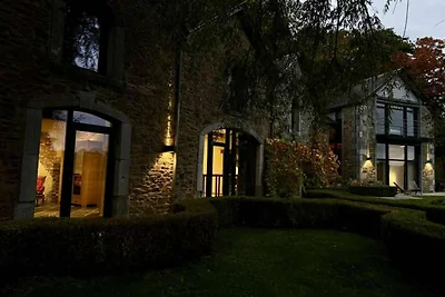 Le Manoir Nassogne – Luxuriöser Aufenthalt fü...