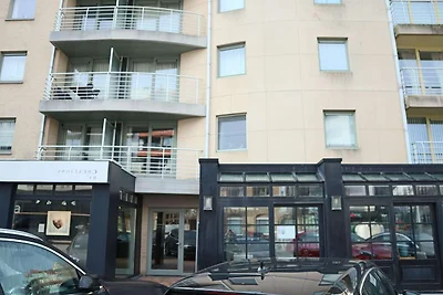 Appartement in Nieuwpoort met tuin