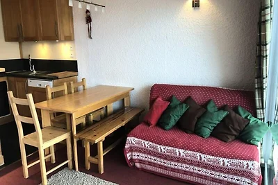 Apartment in der Nähe der Seilbahn in L'OBIOU