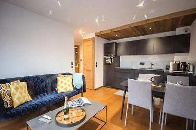 Appartamento a Chamonix con vista sulle...