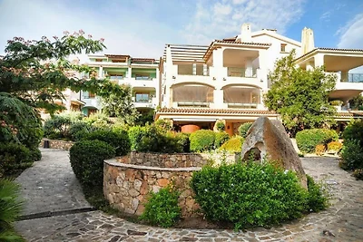 Porto Rotondo Escape mit Terrasse