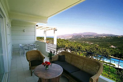 Moderna casa per le vacanze nel Residence Rod...