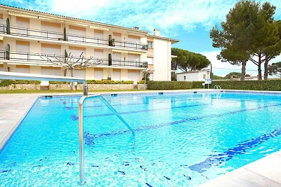 Wohnung in Spanien mit Terrasse