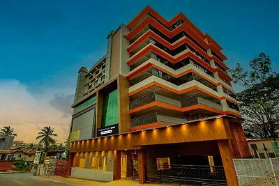 Stadthaus Oak Madgaon Railway Junction