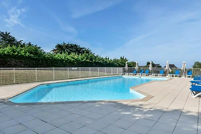 Wohnung in Le Pouliguen in Strandnähe