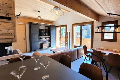 Apartment in der Nähe der Skipisten von...