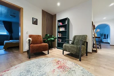Apartament wakacyjny w Landstuhl z grillem